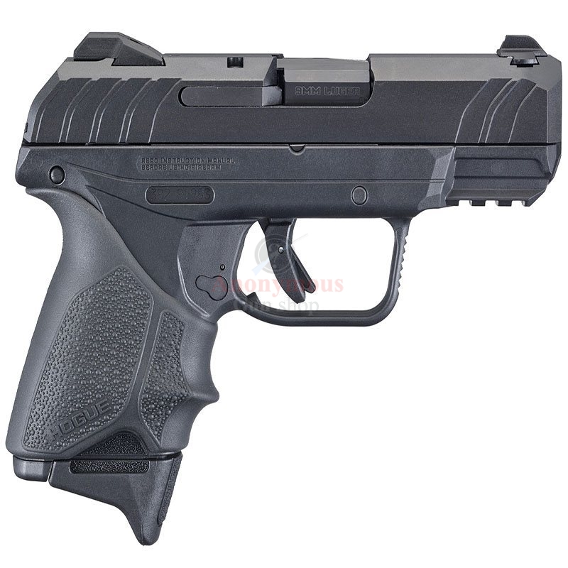Ruger Security-9 Pistol, 9mm, 4