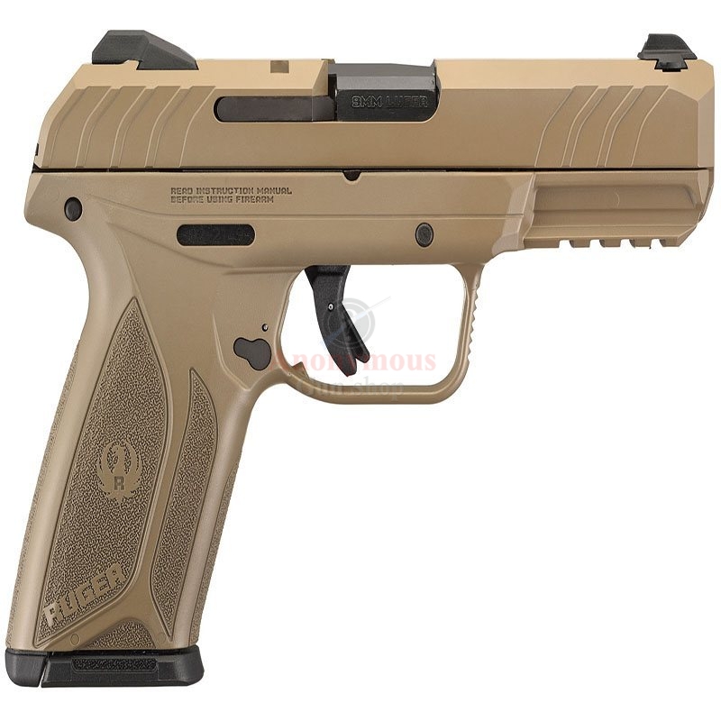Ruger Security-9 Pistol, 9mm, 4</a>
          </div>
      </div>
      <div class=