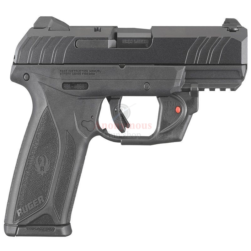 Ruger Security-9 Pistol, 9mm, 4