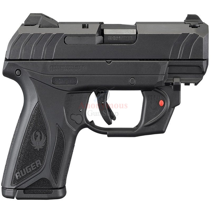 Ruger Security-9 Pistol, 9mm, 5