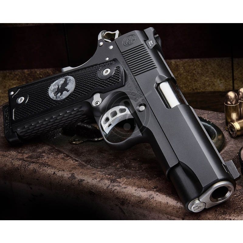 Nighthawk Custom Kestrel 9mm Luger Semi-Automatic Pistol 4