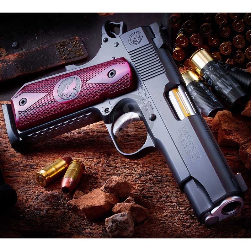 Nighthawk Custom Border Special 45 ACP Semi-Automatic Pistol 4.25</a>
          </div>
      </div>
      <div class=