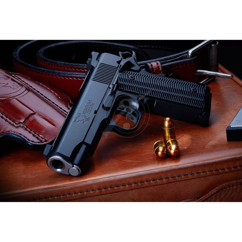 Nighthawk Custom T3 9mm Luger Semi-Automatic Pistol 4