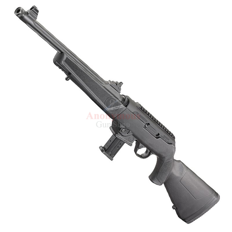 Ruger PC Carbine 9mm Lucer, 17rd, Rifle