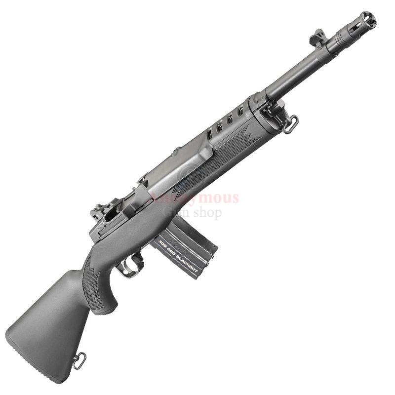 Ruger Mini-14 Tactical, 5.56 Nato, 20R, Rifle