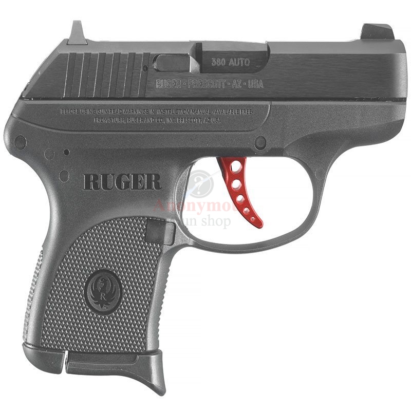 RUGER LCP 380ACP 2.75